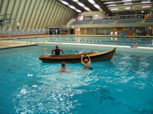 aquatic centre