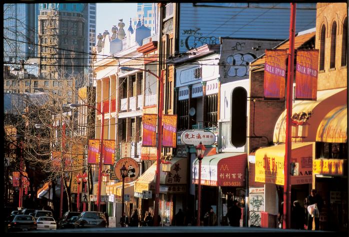 Chinatown – Third Largest in North America – BCPassport
